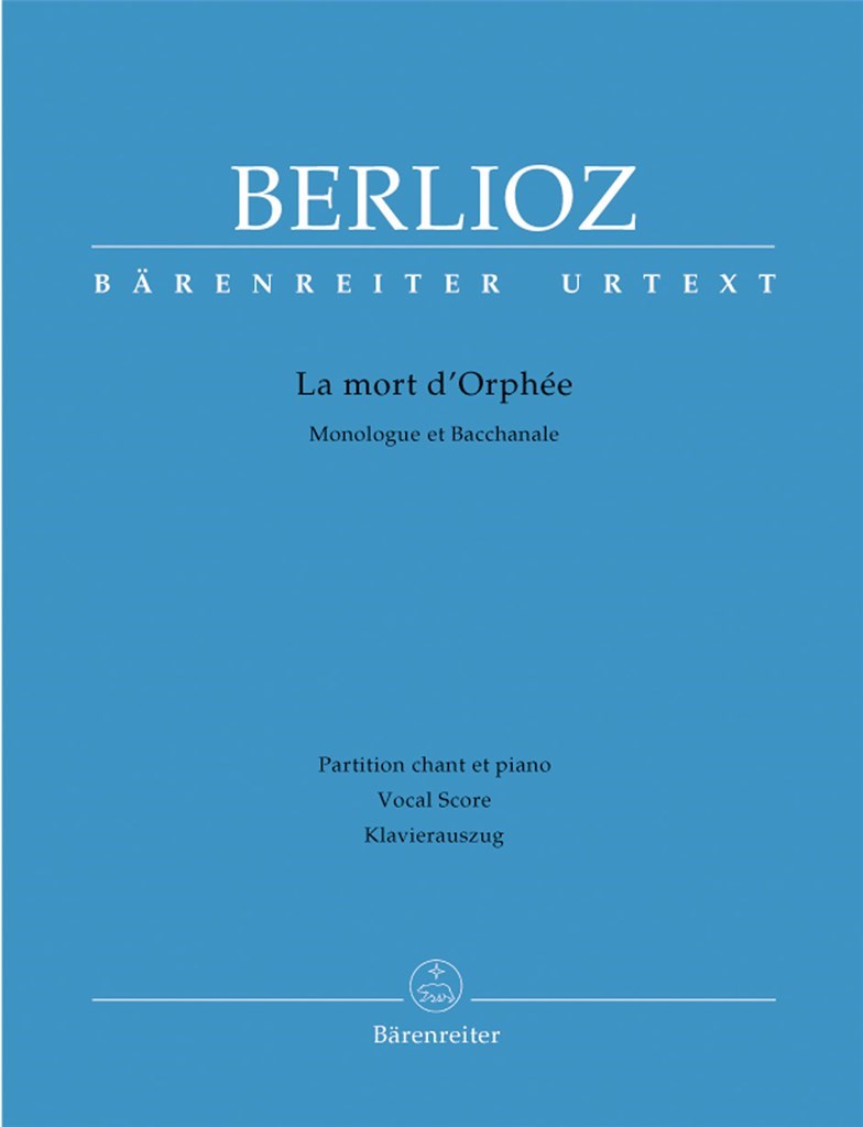 La mort dOrphee